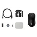 logitech 910 007531 g pro x superlight 2c lightspeed wireless gaming mouse black extra photo 4