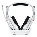 logitech astro a50 g5 lightspeed wireless gaming headset base station with playsync audio white extra photo 1