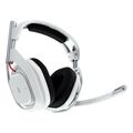 logitech astro a50 g5 lightspeed wireless gaming headset base station with playsync audio white extra photo 3
