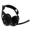 logitech astro a50 g5 lightspeed wireless gaming headset base station with playsync audio black extra photo 3