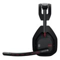 logitech astro a50 g5 lightspeed wireless gaming headset base station with playsync audio black extra photo 4