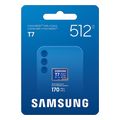 samsung mb mb512t ww t7 512gb microsd xc 170mb s uhs i u3 v30 a2 extra photo 3