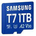 samsung mb mb1t0t ww t7 1tb microsd xc 170mb s uhs i u3 v30 a2 extra photo 1