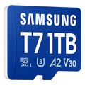 samsung mb mb1t0t ww t7 1tb microsd xc 170mb s uhs i u3 v30 a2 extra photo 2