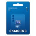 samsung mb mb1t0t ww t7 1tb microsd xc 170mb s uhs i u3 v30 a2 extra photo 3