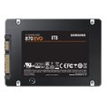 ssd samsung mz 77e8t0b eu 870 evo series 8tb 25 sata3 extra photo 1
