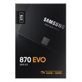 ssd samsung mz 77e8t0b eu 870 evo series 8tb 25 sata3 extra photo 5
