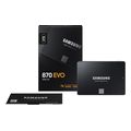 ssd samsung mz 77e8t0b eu 870 evo series 8tb 25 sata3 extra photo 7