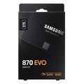 ssd samsung mz 77e8t0b eu 870 evo series 8tb 25 sata3 extra photo 8