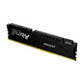 ram kingston kf552c40bb 8 fury beast 8gb ddr5 5200mhz cl38 intel xmp extra photo 1