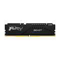 ram kingston kf552c40bbk2 16 fury beast 16gb 2x8gb ddr5 5200mhz cl40 xmp dual kit extra photo 1