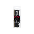 ram kingston kf552c40bba 16 fury beast rgb 16gb ddr5 5200mhz cl40 xmp extra photo 2