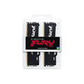 ram kingston kf556c40bbak2 16 fury beast rgb 16gb 2x8gb ddr5 5600mhz cl40 xmp dual kit extra photo 2