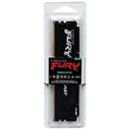 ram kingston kf556c40bb 32 fury beast 32gb ddr5 5600mhz cl36 intel xmp extra photo 3