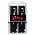 ram kingston kf560c36bbek2 64 fury beast 64gb 2x32gb ddr5 6000mhz cl36 amd expo dual kit extra photo 1