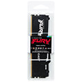 ram kingston kf552c40bba 32 fury beast rgb 32gb ddr5 5200mhz cl40 xmp extra photo 2