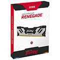 ram kingston kf564c32rs 16 fury renegade black 16gb ddr5 6400mhz cl32 extra photo 5