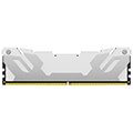 ram kingston kf568c36rw 16 fury renegade white 16gb ddr5 6800mhz cl36 xmp extra photo 1