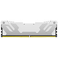 ram kingston kf580c38rs 16 fury renegade black 16gb ddr5 8000mhz cl38 xmp extra photo 1