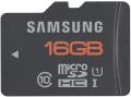 samsung mb mpagca eu 16gb micro sdhc plus class 10 with adapter extra photo 1