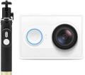 xiaomi yi action camera travel kit with selfie stick extra photo 1