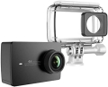 xiaomi yi 4k action cam waterproof case black extra photo 1