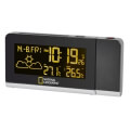 national geographic weather station multi colour with projection extra photo 2