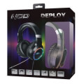 nod deploy gaming headset rgb led light and vibration extra photo 5