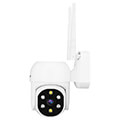 srihome sp030 wireless ip outdoor camera 1080p night vision pan tilt zoom extra photo 1