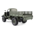 rc us army truck 1 16 24g 4wd 4x4 green extra photo 2