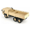 rc armored truck 1 16 24g 6wd beige extra photo 2