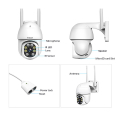 srihome sp028 wireless ip outdoor camera 2mp 1080p night vision pan tilt zoom extra photo 1