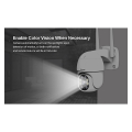 srihome sp028 wireless ip outdoor camera 2mp 1080p night vision pan tilt zoom extra photo 5