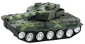 rc tank 1 18 with light 4 channel landcorps green extra photo 1