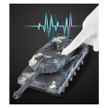 rc tank with lights und music 4 channel blue grey extra photo 2
