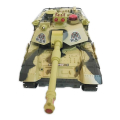 rc infrared tank with usb beige extra photo 1