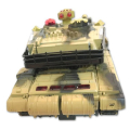 rc infrared tank with usb beige extra photo 2