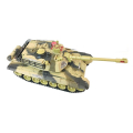 rc infrared tank with usb beige extra photo 3