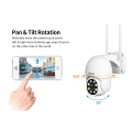 sricam sh028b wireless ip outdoor camera 1080p night vision ip66 extra photo 6