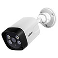 srihome nvs005 8 channels poe nvr 4x sh035b ip outdoor camera poe night vision ip66 extra photo 2