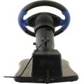 easytouch et 2033 xtreme force feedback usb joy wheel extra photo 2