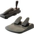 easytouch et 2033 xtreme force feedback usb joy wheel extra photo 3