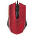 speedlink sl 6393 rd ledos gaming mouse red extra photo 1