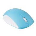 rapoo 3360 wireless optical mini mouse blue extra photo 2