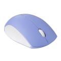 rapoo 3360 wireless optical mini mouse purple extra photo 2