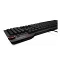 pliktrologio das keyboard 4 professional us layout mx blue black extra photo 2