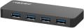 natec nhu 0805 triton 2 4 port usb 30 aluminium hub extra photo 1