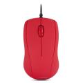 speedlink sl 610003 rd snappy wired mouse red extra photo 1