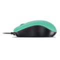 speedlink sl 610003 te snappy wired mouse turquoise extra photo 1