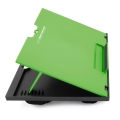 esperanza ea154g adjustable notebook stand kukenan green extra photo 1